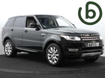 Land Rover Range Rover Sport 2.0 Range Rover Sport HSE SD4 Auto 4WD 5dr