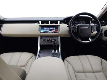 LAND ROVER RANGE ROVER SPORT 2.0 Range Rover Sport HSE SD4 Auto 4WD 5dr