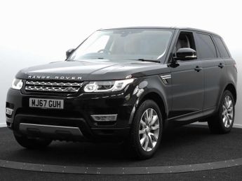 LAND ROVER RANGE ROVER SPORT 2.0 Range Rover Sport HSE SD4 Auto 4WD 5dr