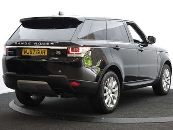LAND ROVER RANGE ROVER SPORT 2.0 Range Rover Sport HSE SD4 Auto 4WD 5dr