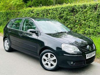 Volkswagen Polo 1.2 Polo Match 60 5dr