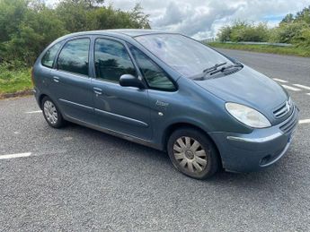 Citroen Xsara Picasso 1.6 Xsara Picasso VTX HDi 5dr