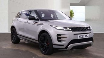 Land Rover Range Rover Evoque 1.5 Range Rover Evoque Autobiography PHEV Auto 4WD 5dr