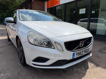 Volvo V60 1.6 V60 R-Design Drive S/S 5dr