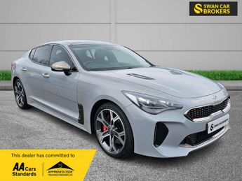 Kia Stinger 3.3 Stinger GT S ISG Auto 5dr