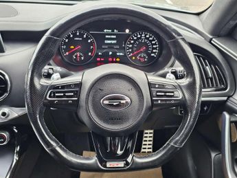 KIA STINGER 3.3 Stinger GT S ISG Auto 5dr