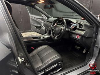 HONDA CIVIC 1.6 i-DTEC EX Hatchback 5dr Diesel Auto Euro 6 (s/s) (120 ps)