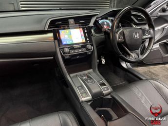 HONDA CIVIC 1.6 i-DTEC EX Hatchback 5dr Diesel Auto Euro 6 (s/s) (120 ps)