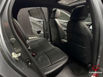 HONDA CIVIC 1.6 i-DTEC EX Hatchback 5dr Diesel Auto Euro 6 (s/s) (120 ps)