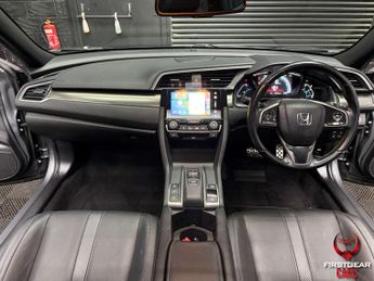 HONDA CIVIC 1.6 i-DTEC EX Hatchback 5dr Diesel Auto Euro 6 (s/s) (120 ps)