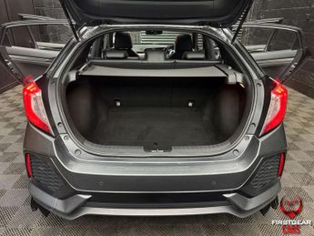 HONDA CIVIC 1.6 i-DTEC EX Hatchback 5dr Diesel Auto Euro 6 (s/s) (120 ps)