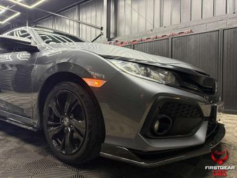 HONDA CIVIC 1.6 i-DTEC EX Hatchback 5dr Diesel Auto Euro 6 (s/s) (120 ps)