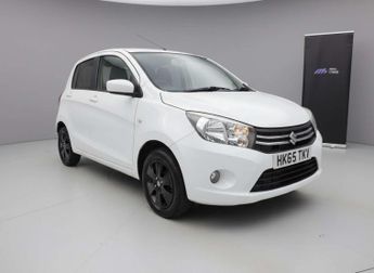 Suzuki Celerio 1.0 Celerio SZ4 Auto 5dr