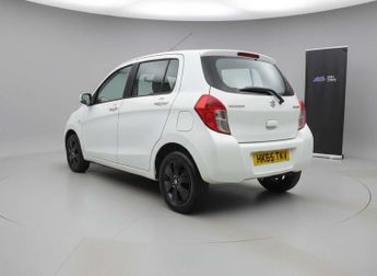 SUZUKI CELERIO 1.0 Celerio SZ4 Auto 5dr