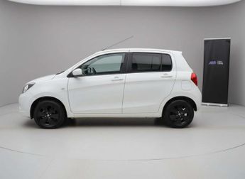SUZUKI CELERIO 1.0 Celerio SZ4 Auto 5dr