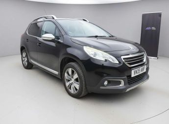Peugeot 2008 1.6 2008 Allure e-HDi Semi-Auto 5dr