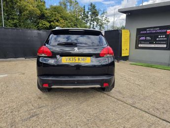 PEUGEOT 2008 1.6 2008 Allure e-HDi Semi-Auto 5dr