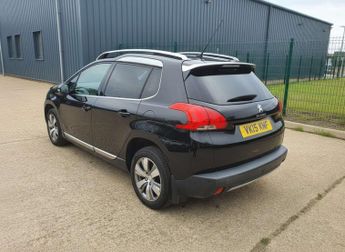 PEUGEOT 2008 1.6 2008 Allure e-HDi Semi-Auto 5dr