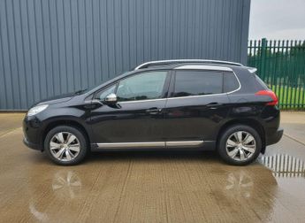 PEUGEOT 2008 1.6 2008 Allure e-HDi Semi-Auto 5dr
