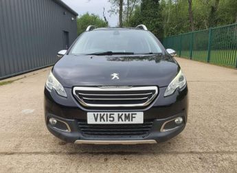 PEUGEOT 2008 1.6 2008 Allure e-HDi Semi-Auto 5dr