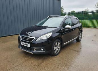PEUGEOT 2008 1.6 2008 Allure e-HDi Semi-Auto 5dr