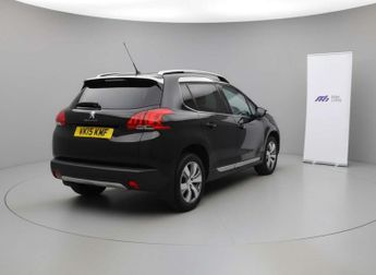 PEUGEOT 2008 1.6 2008 Allure e-HDi Semi-Auto 5dr