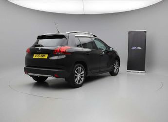 PEUGEOT 2008 1.6 2008 Allure e-HDi Semi-Auto 5dr