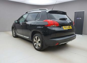 PEUGEOT 2008 1.6 2008 Allure e-HDi Semi-Auto 5dr