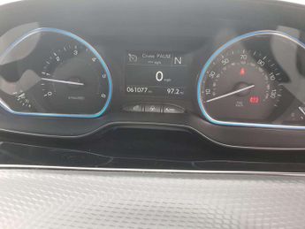 PEUGEOT 2008 1.6 2008 Allure e-HDi Semi-Auto 5dr