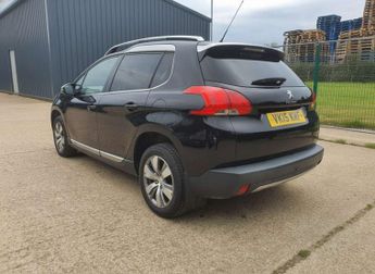 PEUGEOT 2008 1.6 2008 Allure e-HDi Semi-Auto 5dr