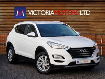Hyundai Tucson 1.6 TGDi SE Nav Auto 5dr