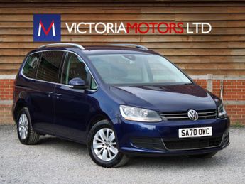 Volkswagen Sharan 1.4 TSI SE Nav [7 SEATER] Auto 5dr