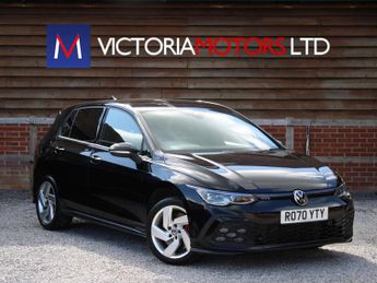 Volkswagen Golf 1.4 GTE Auto 5dr
