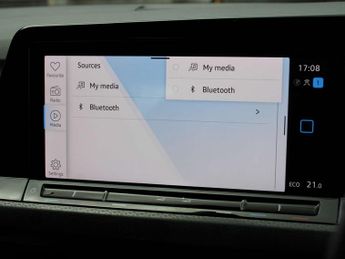 VOLKSWAGEN GOLF 1.4 GTE Auto 5dr
