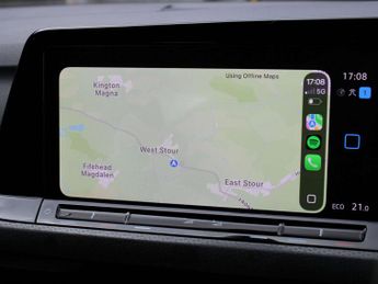 VOLKSWAGEN GOLF 1.4 GTE Auto 5dr