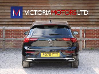 VOLKSWAGEN GOLF 1.4 GTE Auto 5dr