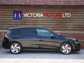 VOLKSWAGEN GOLF 1.4 GTE Auto 5dr