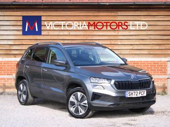 Skoda Karoq 1.5 TSi SE Drive 5dr