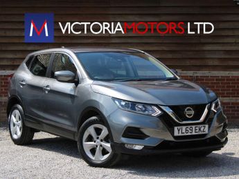 Nissan Qashqai 1.3 DiG-T Acenta Premium 5dr