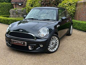 MINI Hatch 1.6 Inspired Edition by Goodwood Auto 3dr