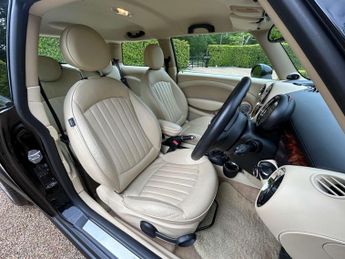 MINI HATCH 1.6 Inspired Edition by Goodwood Auto 3dr