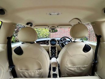 MINI HATCH 1.6 Inspired Edition by Goodwood Auto 3dr