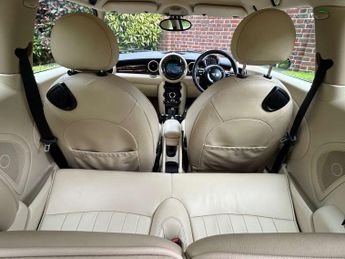 MINI HATCH 1.6 Inspired Edition by Goodwood Auto 3dr