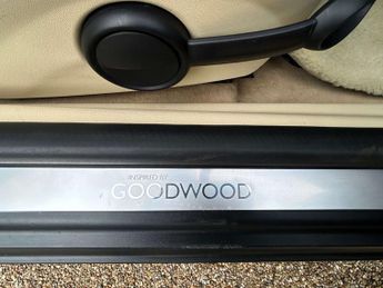 MINI HATCH 1.6 Inspired Edition by Goodwood Auto 3dr
