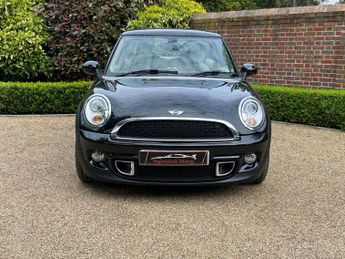 MINI HATCH 1.6 Inspired Edition by Goodwood Auto 3dr