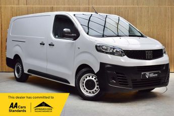 Fiat Scudo 2.0 Scudo Tecnico MultiJet