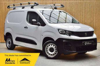 Peugeot Partner 1.5 Partner Professional Premium+ BHDi