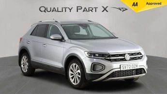 Volkswagen T-Roc 2.0 TDI Style SUV 5dr Diesel Manual Euro 6 (s/s) (150 ps)