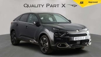 Citroen C4 1.2 PureTech Shine Hatchback 5dr Petrol Manual Euro 6 (s/s) (130