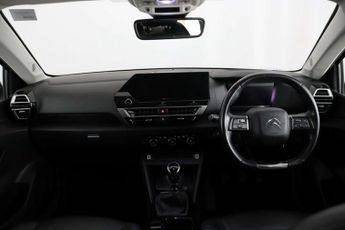 Citroen C4 1.2 PureTech Shine Hatchback 5dr Petrol Manual Euro 6 (s/s) (130